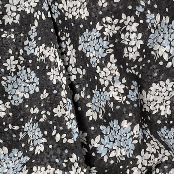 Veronica‎ Beard | Ruffle Wrap Floral Dresss… - Picture 6 of 7